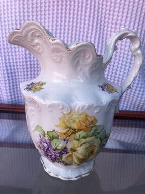 C.P. Marquette & Co Pitcher